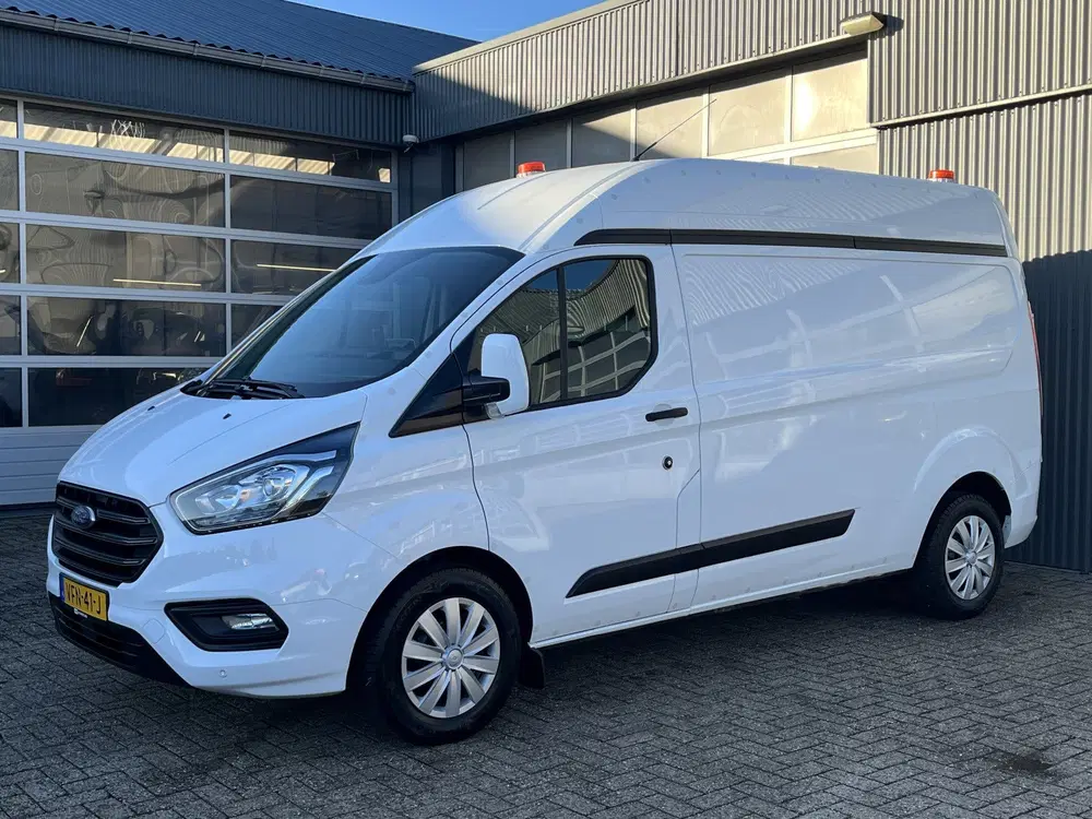 Ford Transit Custom 340 2.0 TDCI L2H2 airco Cruise controle uit 2020, foto 2