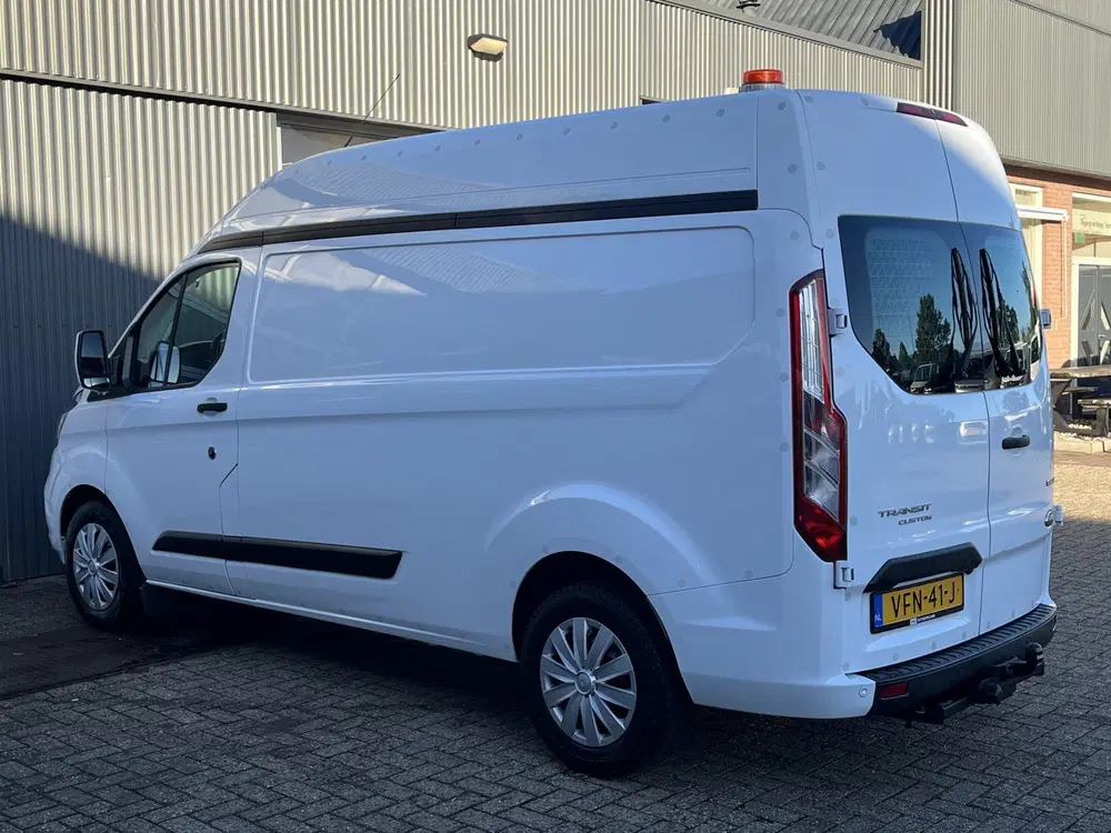 Ford Transit Custom 340 2.0 TDCI L2H2 airco Cruise controle uit 2020, foto 3
