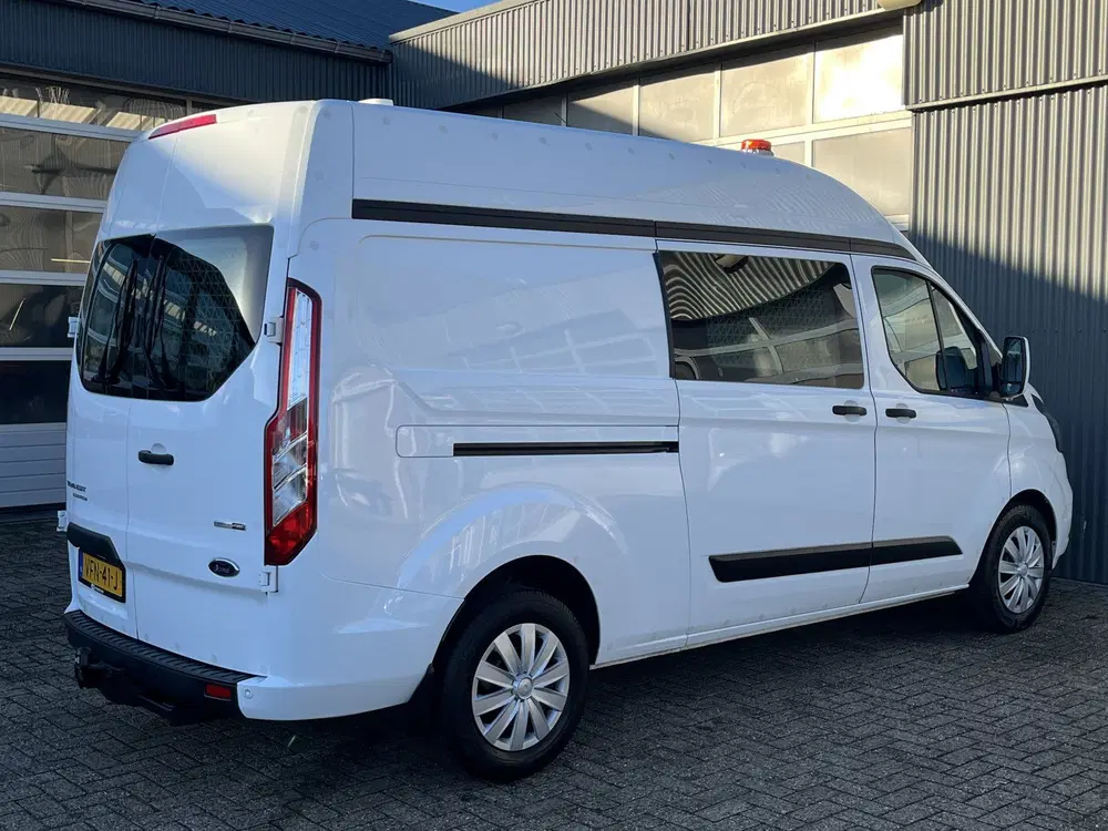 Ford Transit Custom 340 2.0 TDCI L2H2 airco Cruise controle uit 2020, foto 4