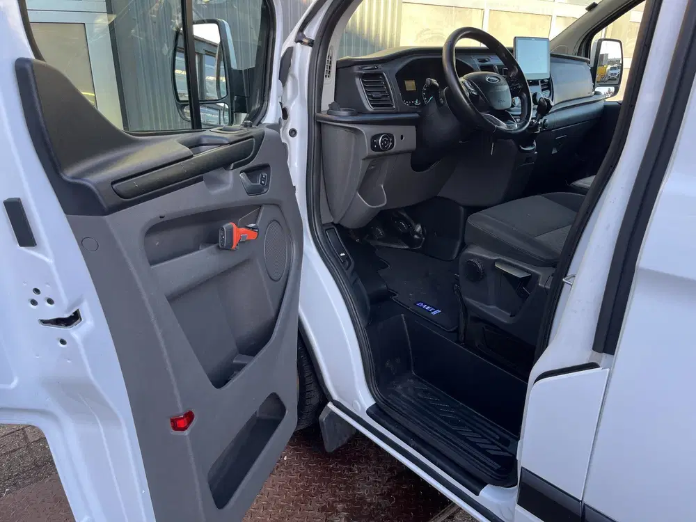 Ford Transit Custom 340 2.0 TDCI L2H2 airco Cruise controle uit 2020, foto 5