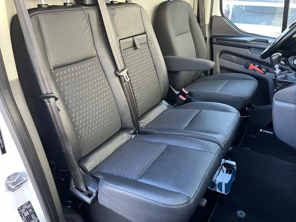 Ford Transit Custom 340 2.0 TDCI L2H2 airco Cruise controle uit 2020, foto 6
