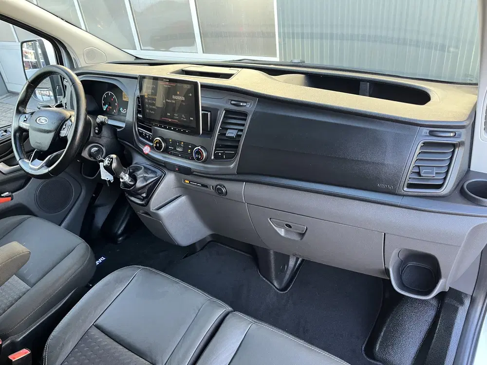 Ford Transit Custom 340 2.0 TDCI L2H2 airco Cruise controle uit 2020, foto 7