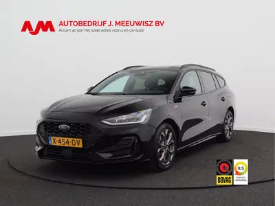 Ford Focus 1.0 EcoBoost Hybrid ST Line Style uit 2023