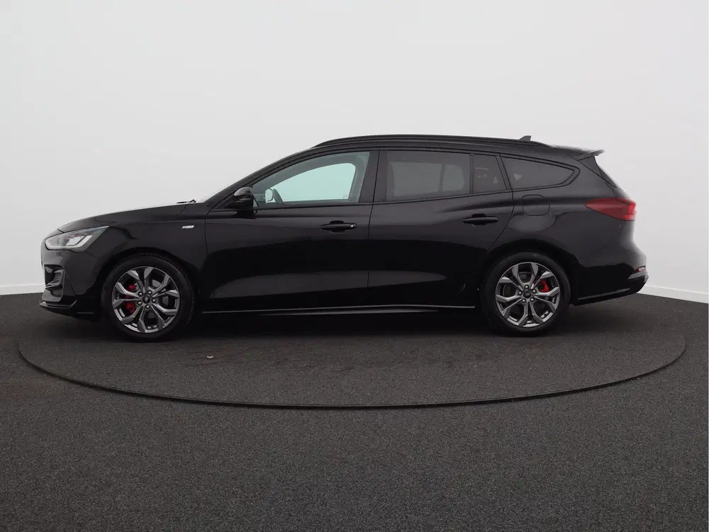 Ford Focus 1.0 EcoBoost Hybrid ST Line Style uit 2023, foto 10