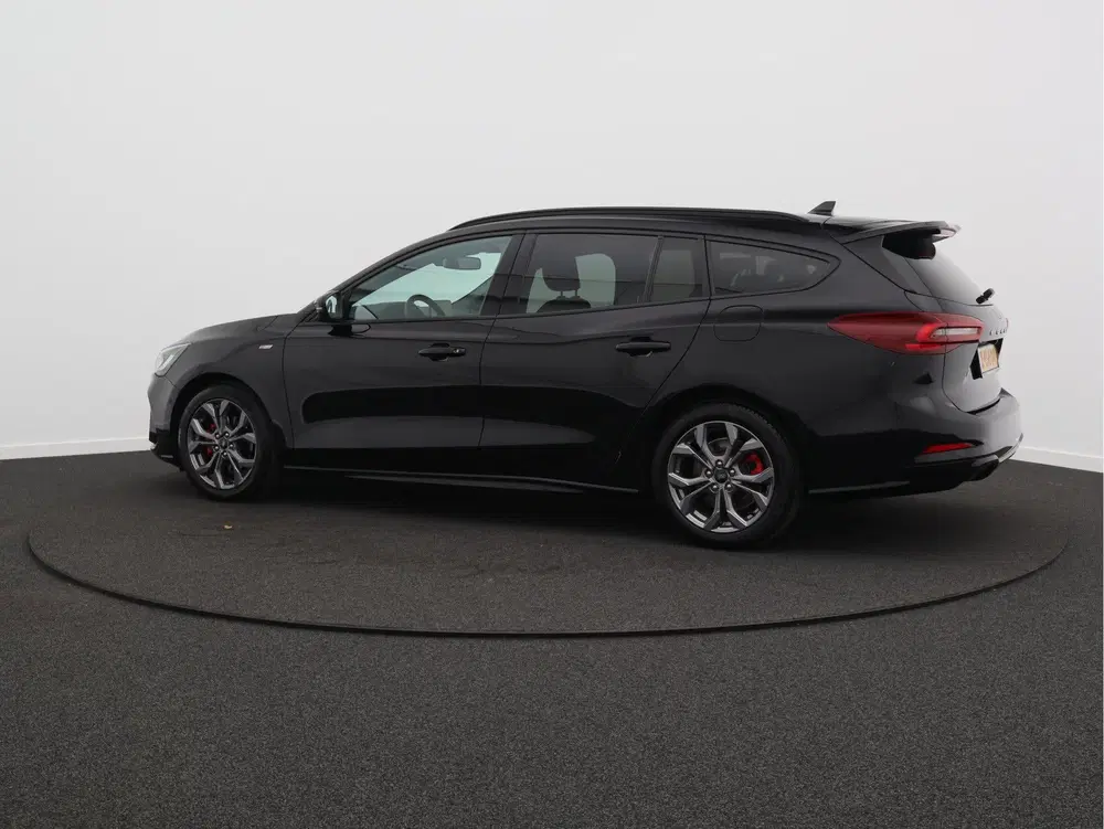 Ford Focus 1.0 EcoBoost Hybrid ST Line Style uit 2023, foto 12
