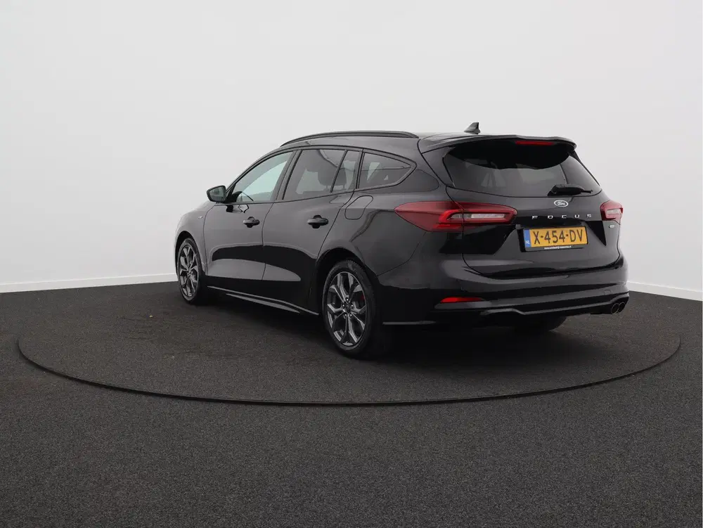 Ford Focus 1.0 EcoBoost Hybrid ST Line Style uit 2023, foto 13