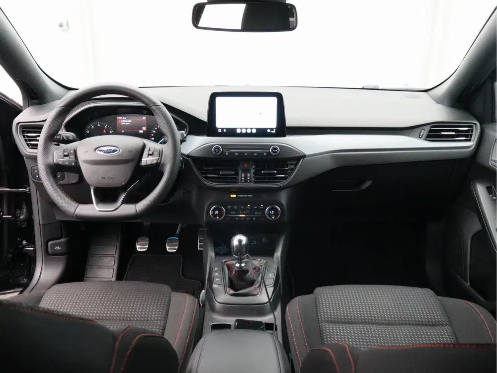 Ford Focus 1.0 EcoBoost Hybrid ST Line Style uit 2023, foto 2