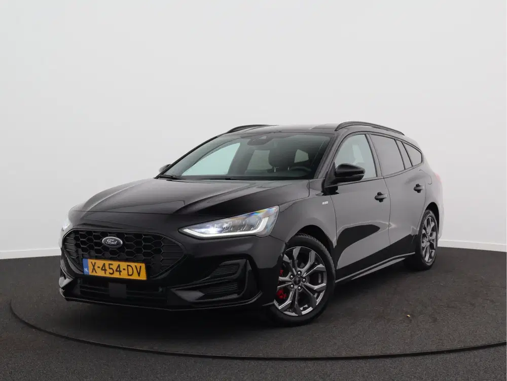 Ford Focus 1.0 EcoBoost Hybrid ST Line Style uit 2023, foto 4