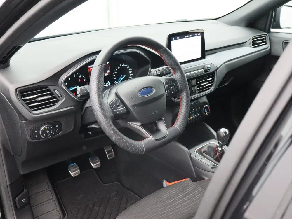 Ford Focus 1.0 EcoBoost Hybrid ST Line Style uit 2023, foto 5