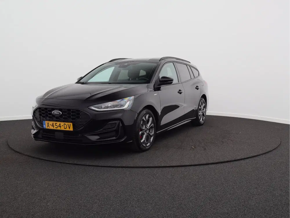 Ford Focus 1.0 EcoBoost Hybrid ST Line Style uit 2023, foto 6