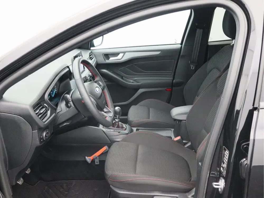 Ford Focus 1.0 EcoBoost Hybrid ST Line Style uit 2023, foto 7