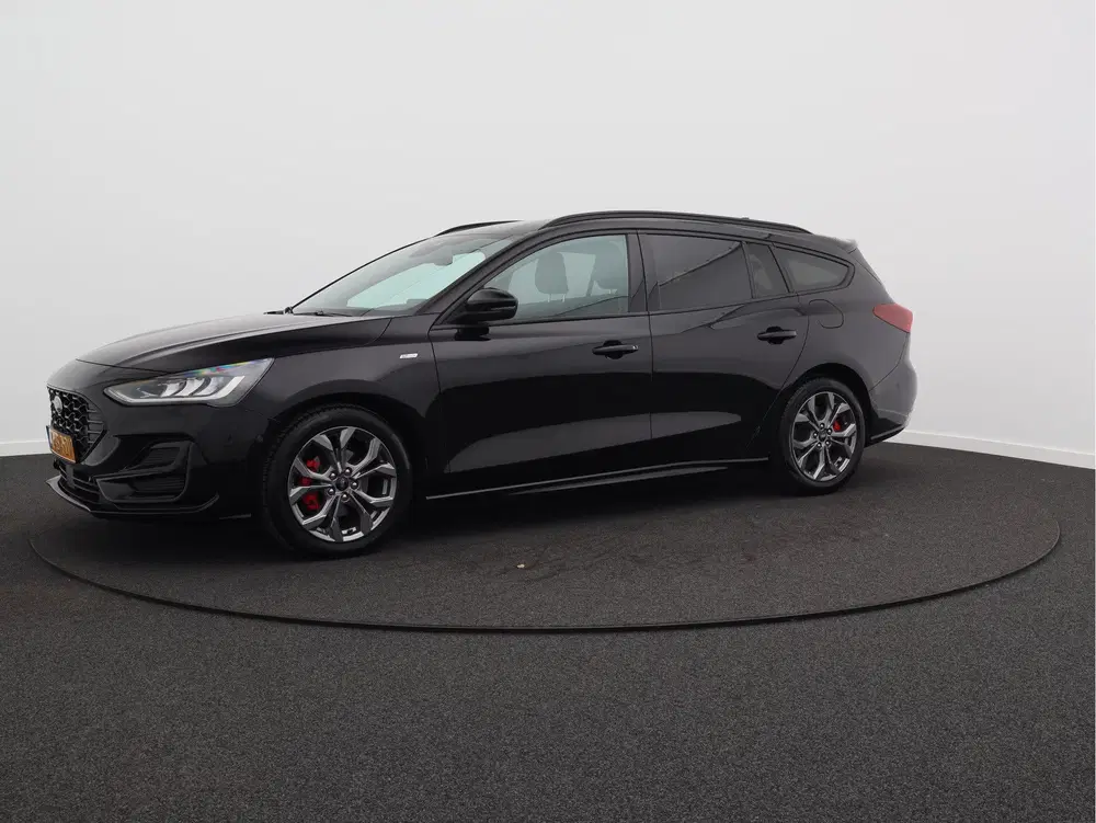 Ford Focus 1.0 EcoBoost Hybrid ST Line Style uit 2023, foto 8