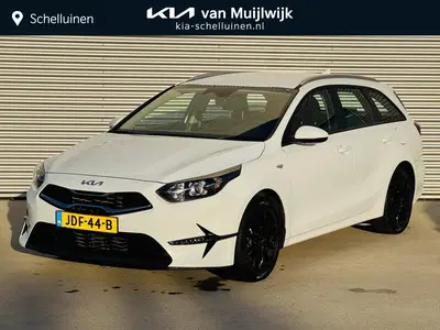 Kia Ceed 1.0 T-GDi ComfortLine Black Wheels + 4 uit 2025