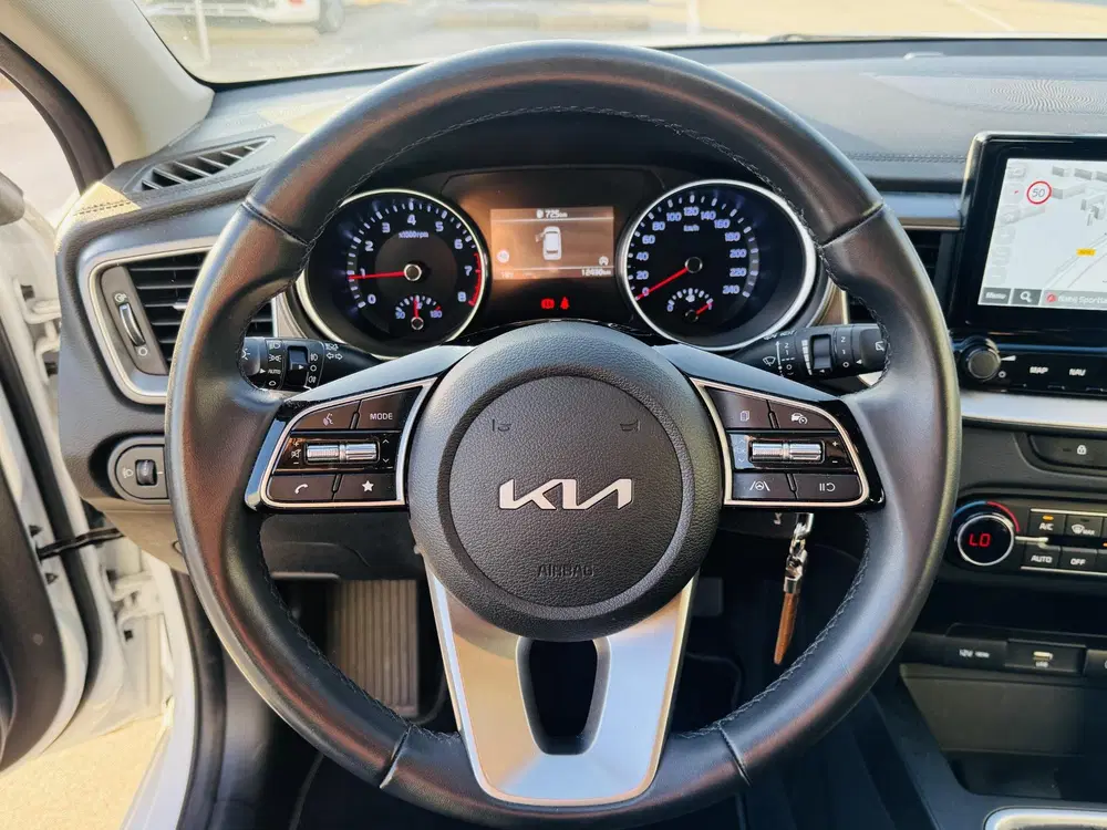 Kia Ceed 1.0 T-GDi ComfortLine Black Wheels + 4 uit 2025, foto 13