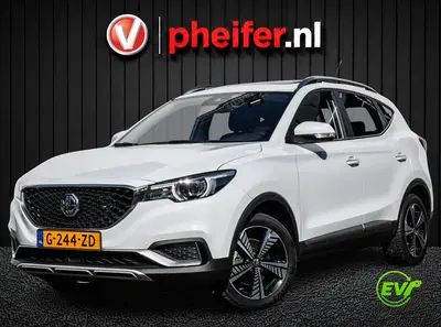MG ZS EV Luxury 45 kWh SOH 87% Camera uit 2019