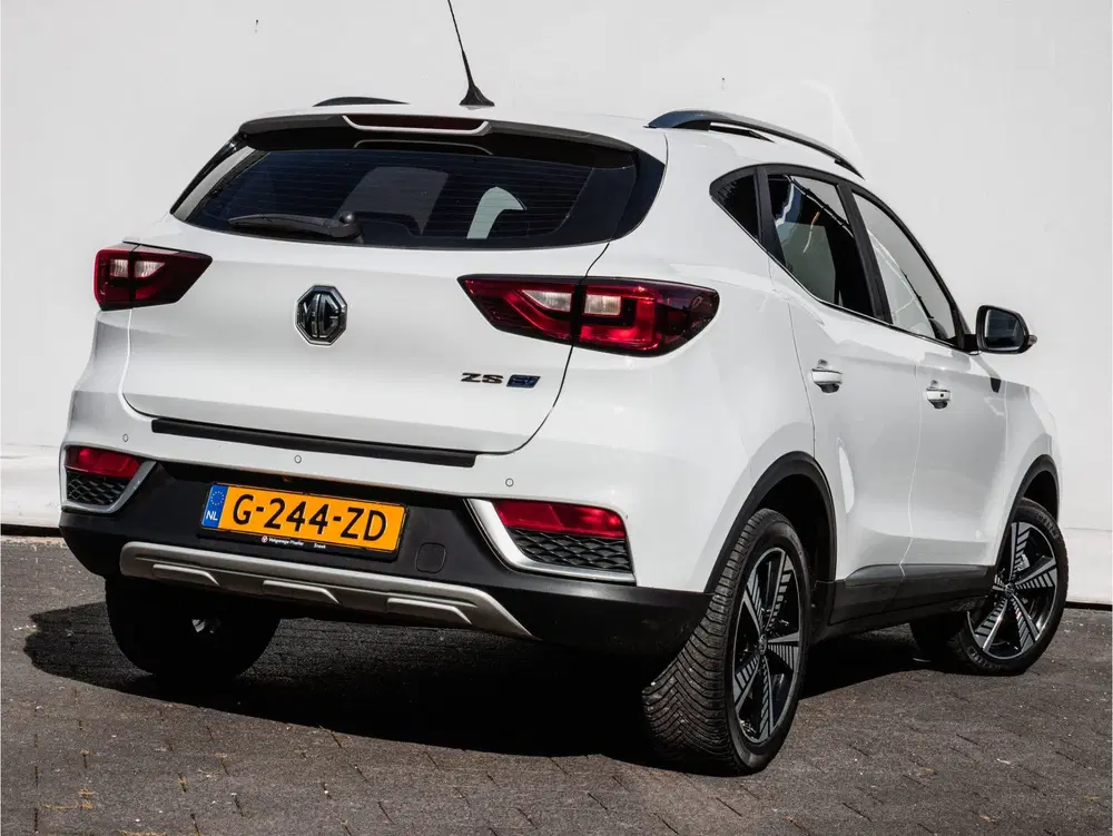MG ZS EV Luxury 45 kWh SOH 87% Camera uit 2019, foto 11