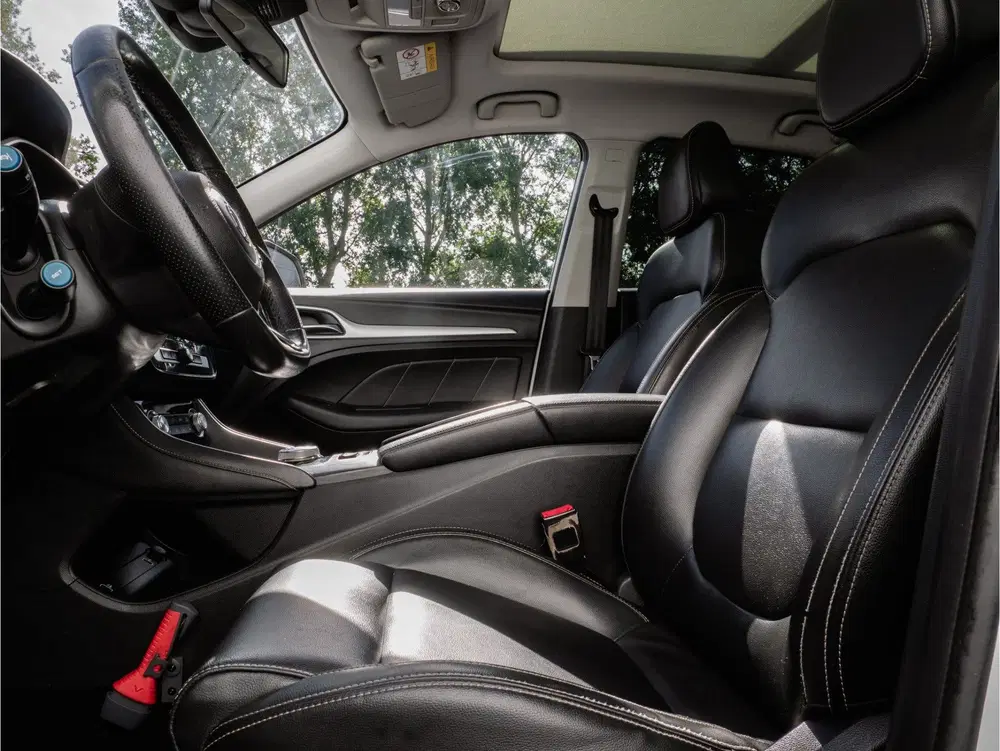MG ZS EV Luxury 45 kWh SOH 87% Camera uit 2019, foto 13