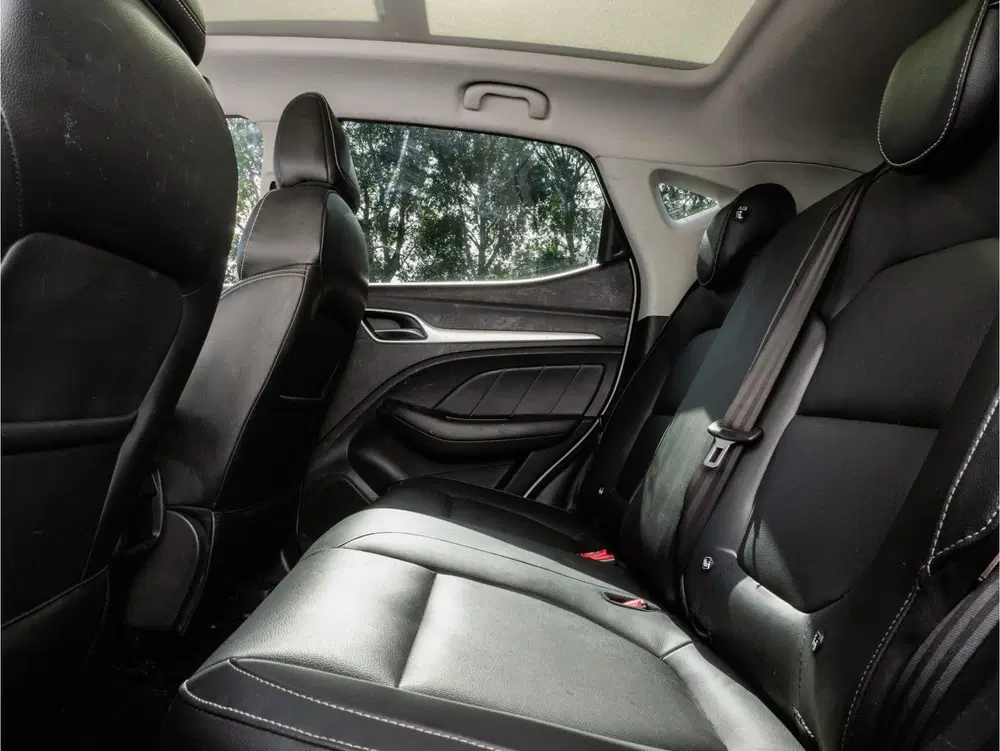 MG ZS EV Luxury 45 kWh SOH 87% Camera uit 2019, foto 15