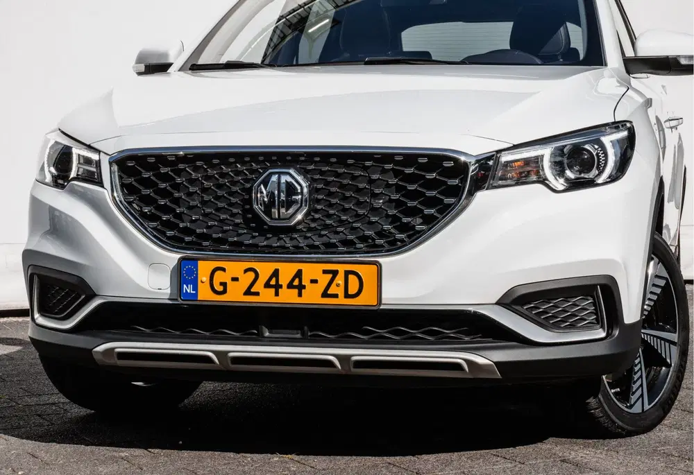 MG ZS EV Luxury 45 kWh SOH 87% Camera uit 2019, foto 2