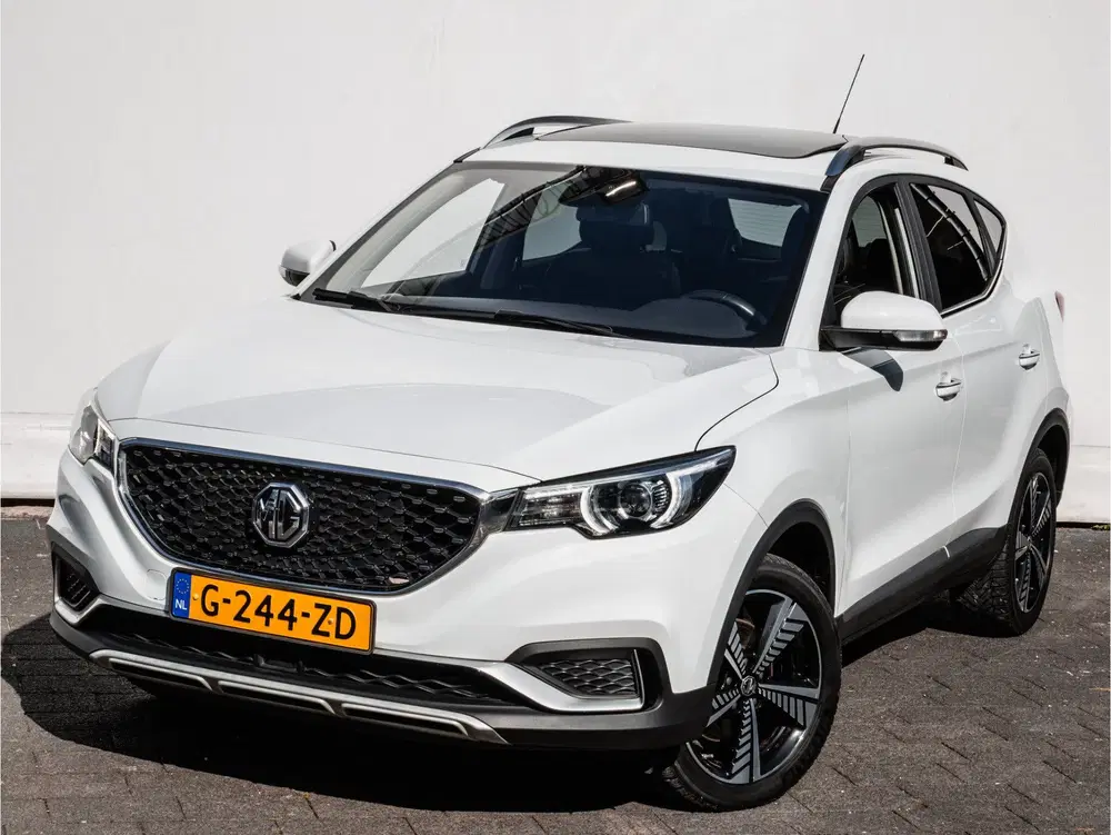 MG ZS EV Luxury 45 kWh SOH 87% Camera uit 2019, foto 6