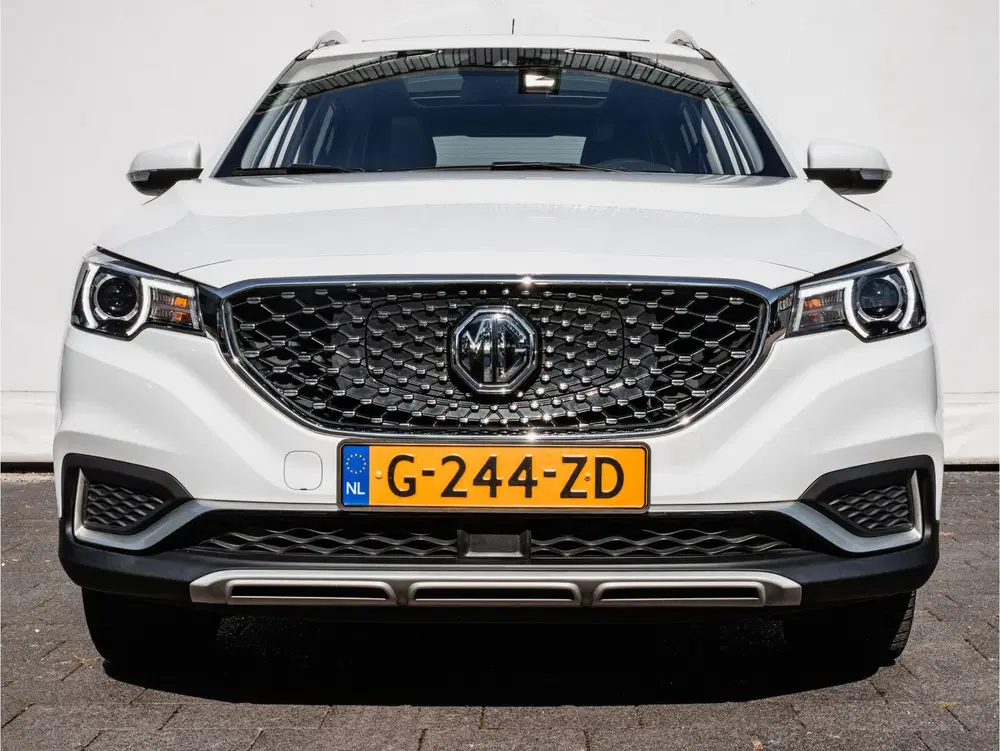MG ZS EV Luxury 45 kWh SOH 87% Camera uit 2019, foto 8