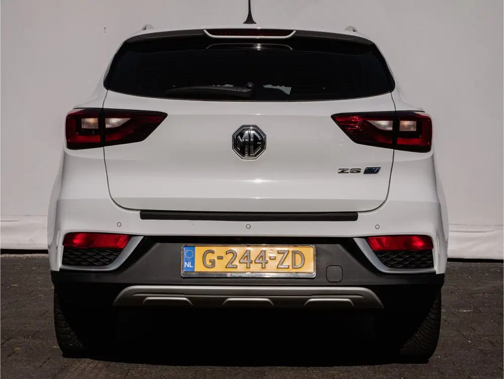 MG ZS EV Luxury 45 kWh SOH 87% Camera uit 2019, foto 9