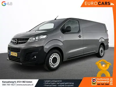 Opel Vivaro 2.0 BlueHDi 145PK L3 Automaat Airco Naviga uit 2024