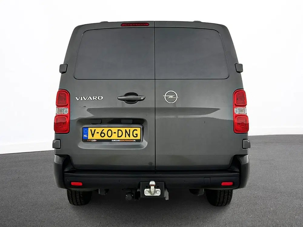 Opel Vivaro 2.0 BlueHDi 145PK L3 Automaat Airco Naviga uit 2024, foto 3