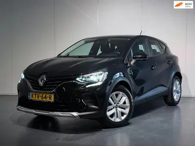 Renault Captur 1.0 TCe 90 Intens uit 2022