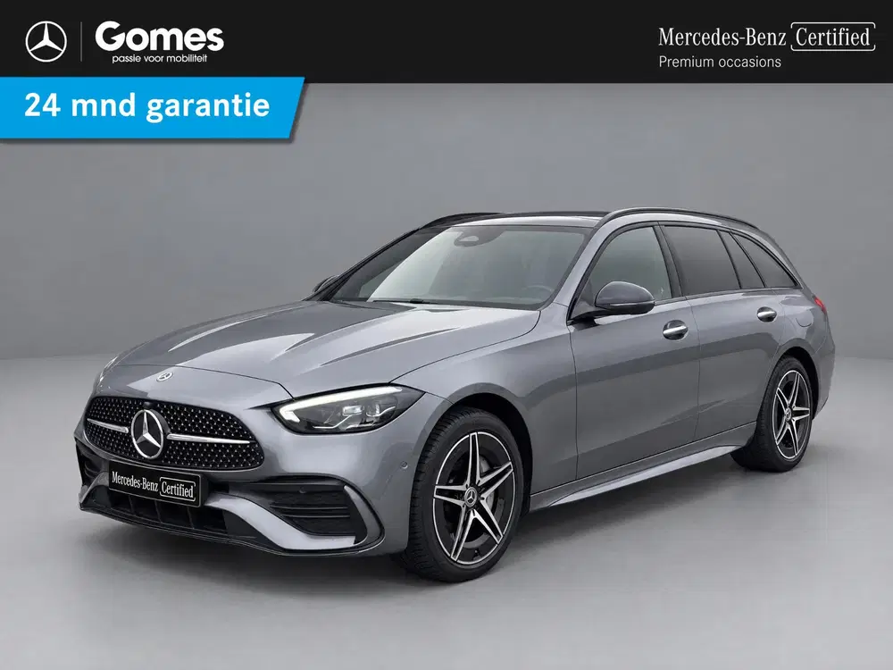 Mercedes-Benz C-Klasse 300 e Star Edition uit 2025