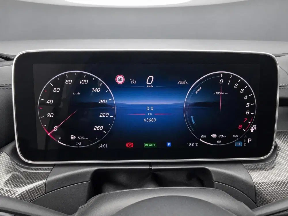 Mercedes-Benz C-Klasse 300 e Star Edition uit 2025, foto 10