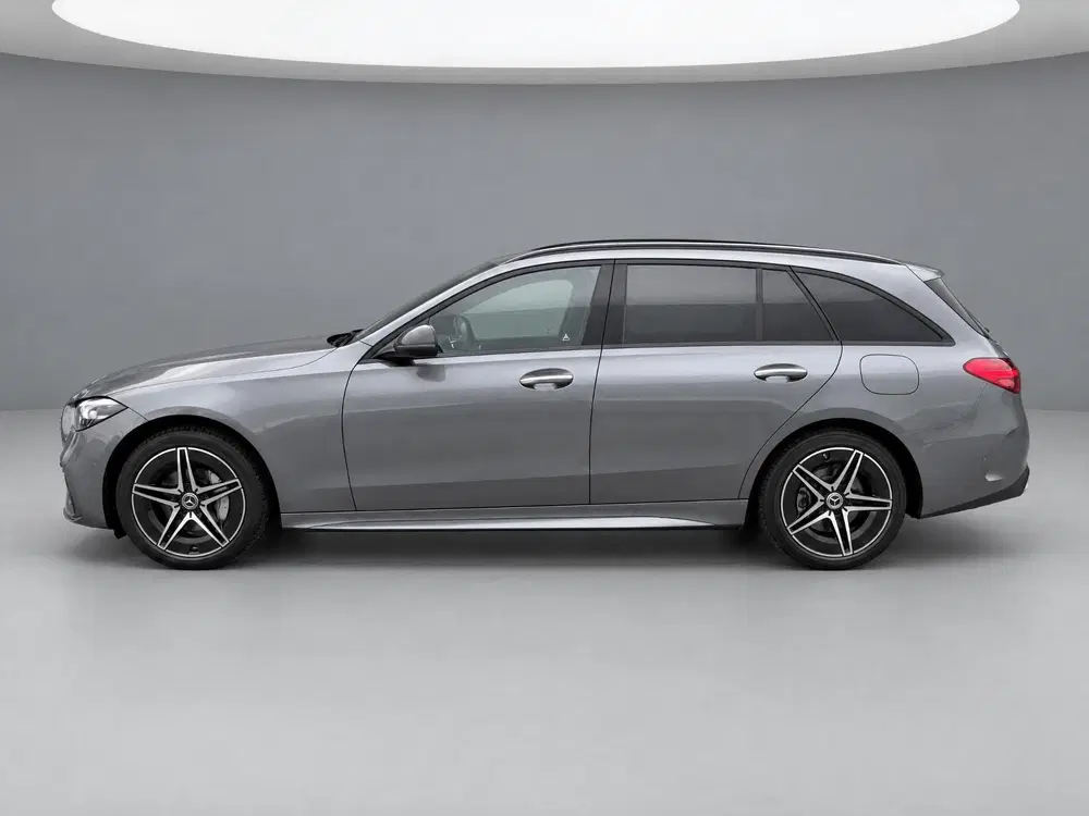Mercedes-Benz C-Klasse 300 e Star Edition uit 2025, foto 3