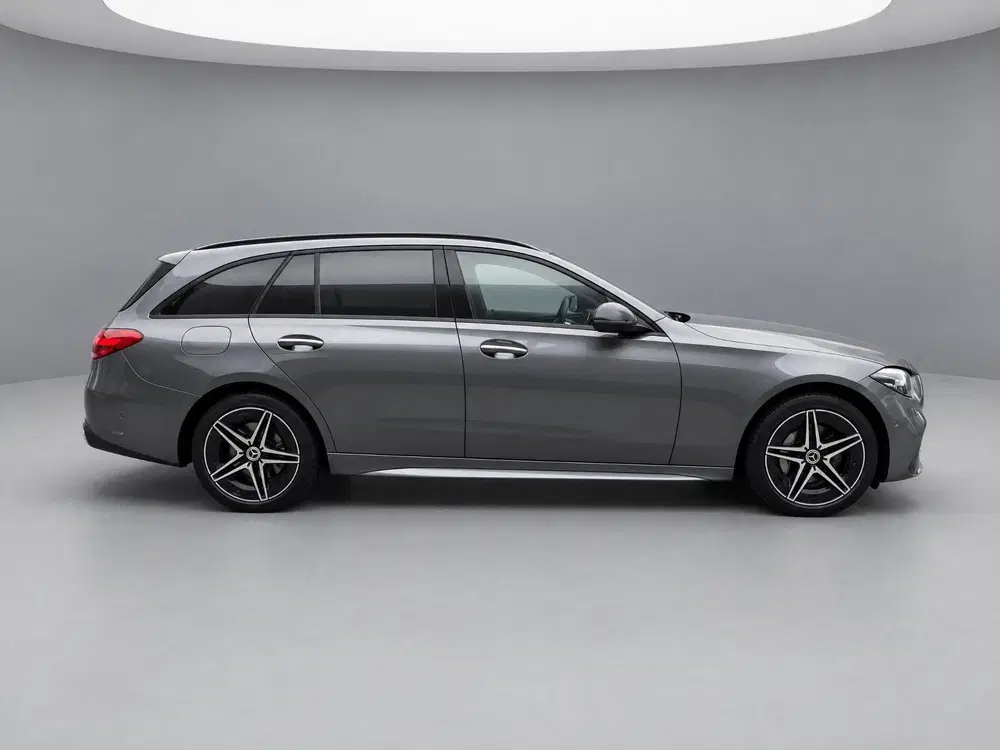 Mercedes-Benz C-Klasse 300 e Star Edition uit 2025, foto 4