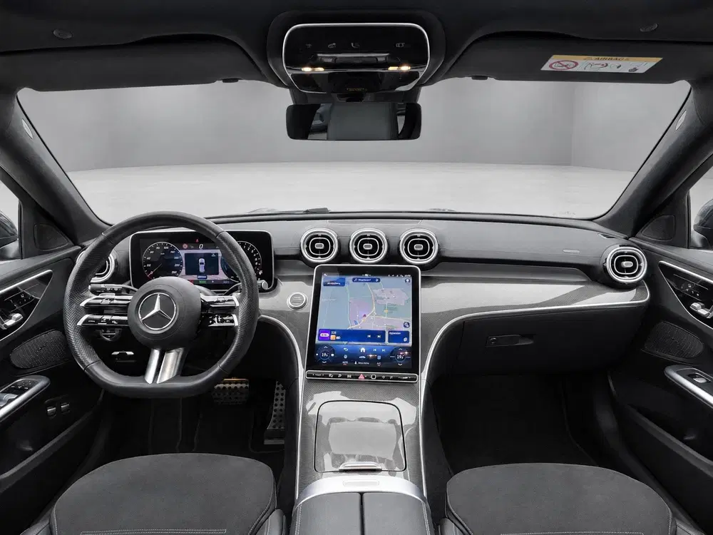 Mercedes-Benz C-Klasse 300 e Star Edition uit 2025, foto 5