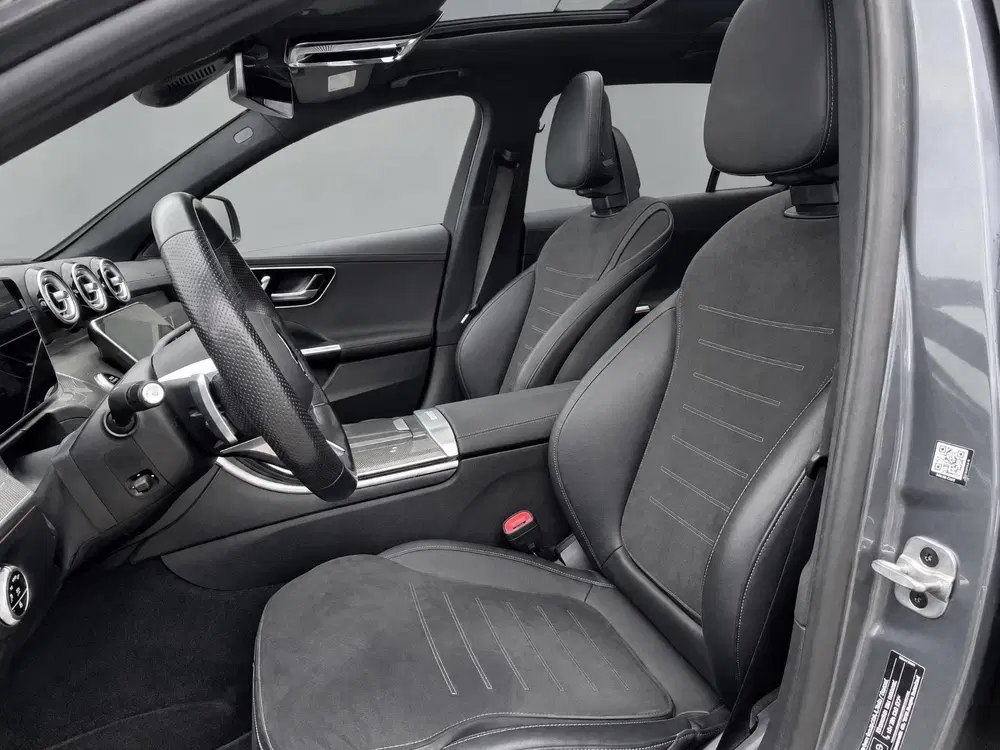 Mercedes-Benz C-Klasse 300 e Star Edition uit 2025, foto 7