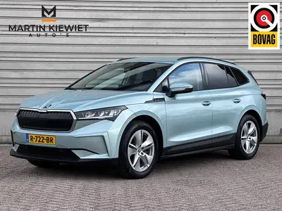 Skoda Enyaq 60 uit 2022