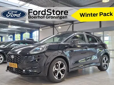 Ford Puma EcoBoost Hybrid 155pk ST-Line X uit 2025