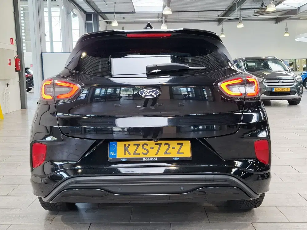 Ford Puma EcoBoost Hybrid 155pk ST-Line X uit 2025, foto 5