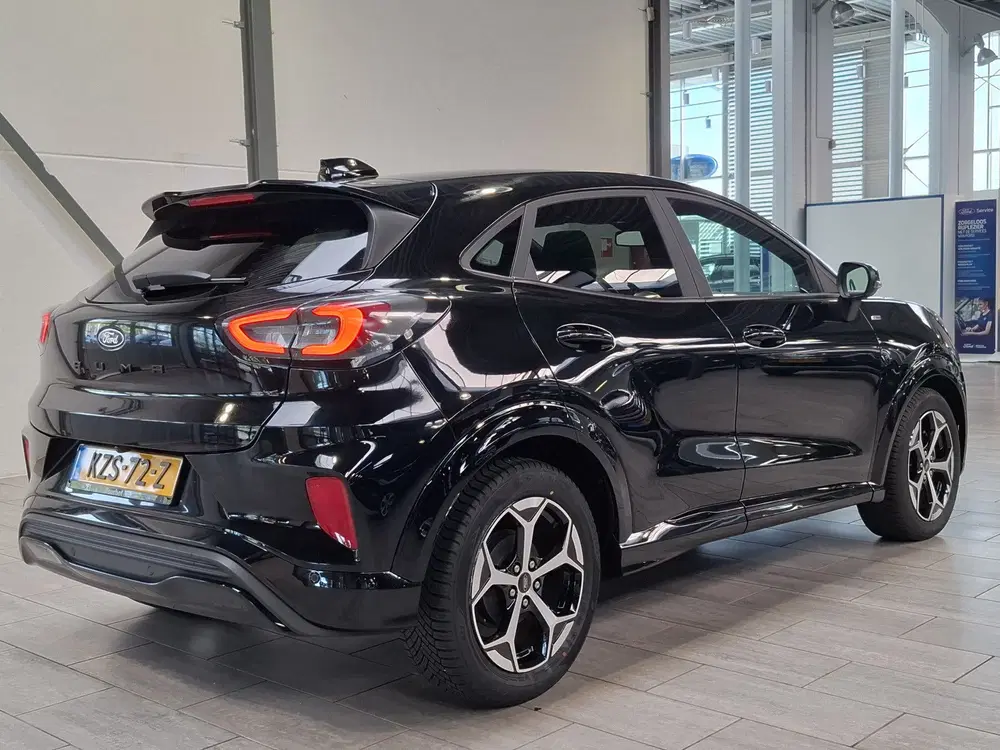Ford Puma EcoBoost Hybrid 155pk ST-Line X uit 2025, foto 6