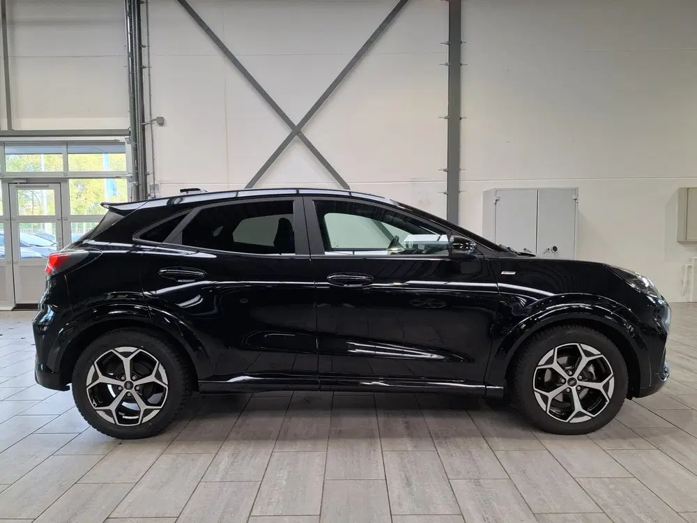 Ford Puma EcoBoost Hybrid 155pk ST-Line X uit 2025, foto 7