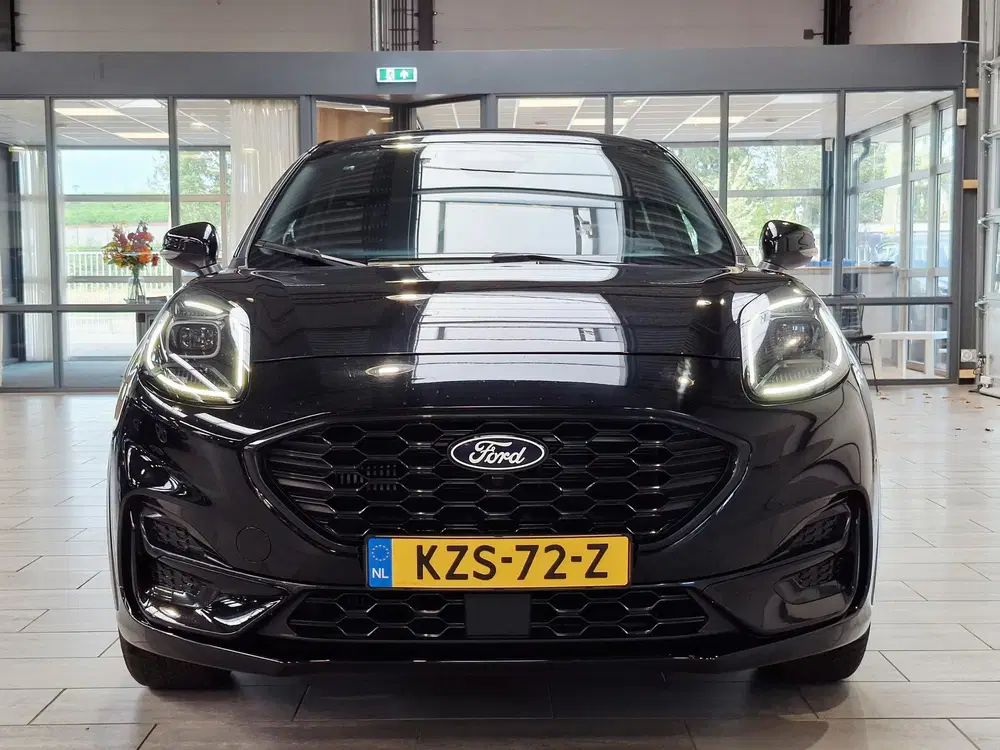 Ford Puma EcoBoost Hybrid 155pk ST-Line X uit 2025, foto 9