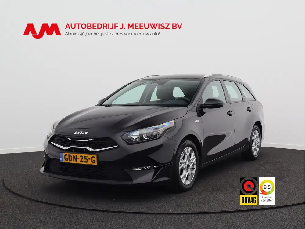 Kia Ceed 1.0 T-GDi ComfortLine uit 2024