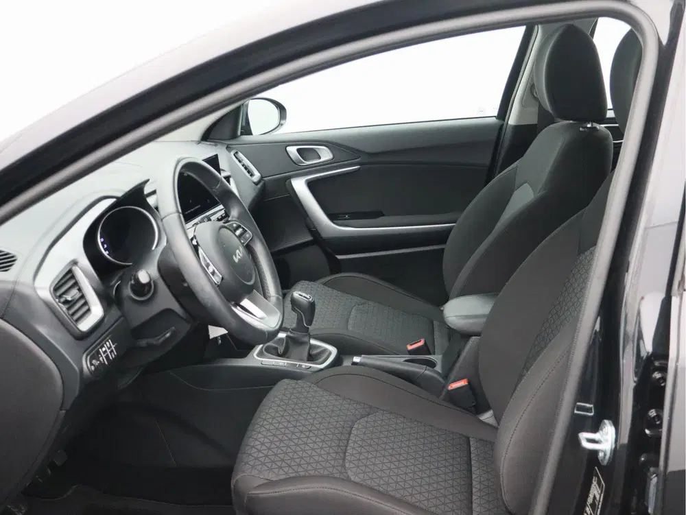 Kia Ceed 1.0 T-GDi ComfortLine uit 2024, foto 11