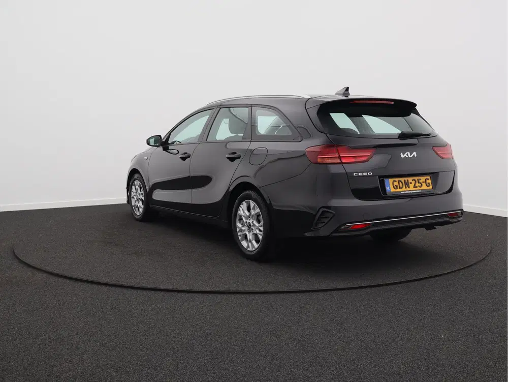 Kia Ceed 1.0 T-GDi ComfortLine uit 2024, foto 14