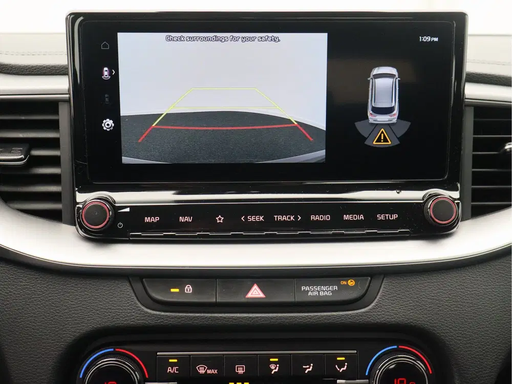 Kia Ceed 1.0 T-GDi ComfortLine uit 2024, foto 3