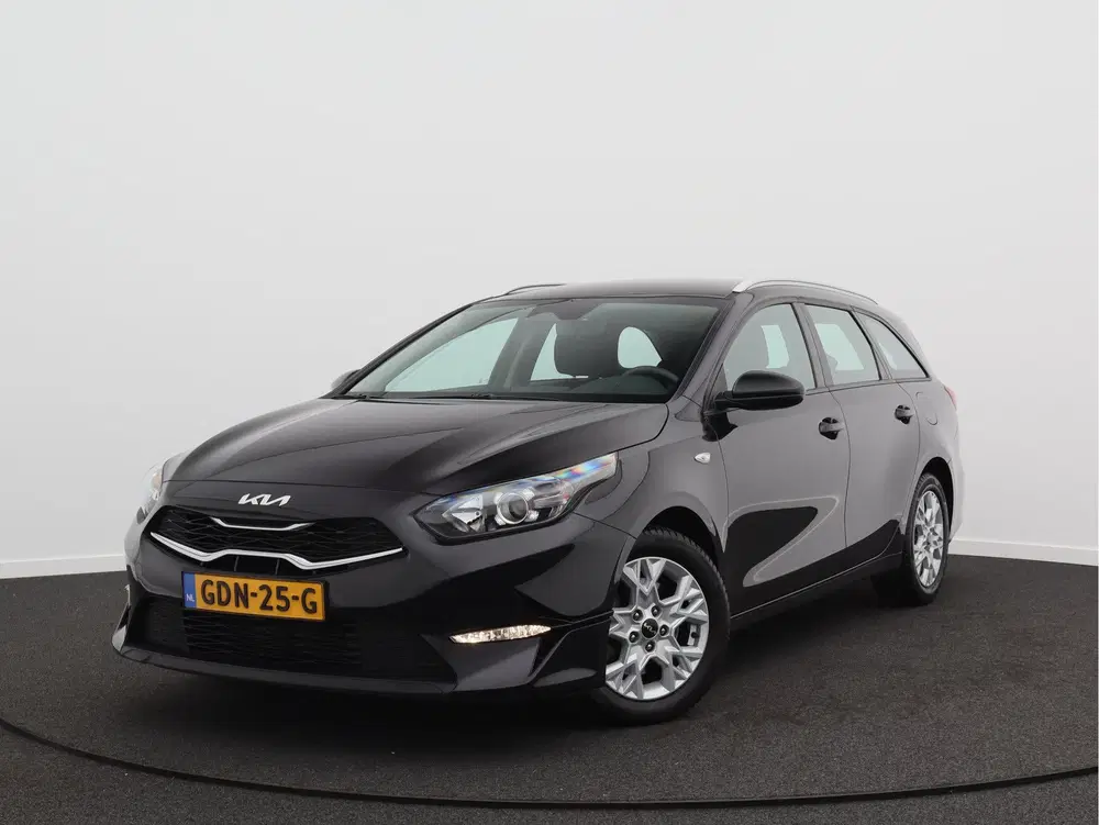 Kia Ceed 1.0 T-GDi ComfortLine uit 2024, foto 4