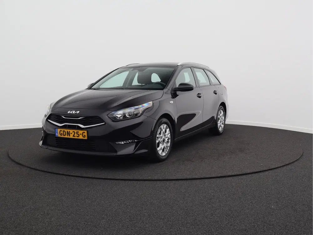 Kia Ceed 1.0 T-GDi ComfortLine uit 2024, foto 7