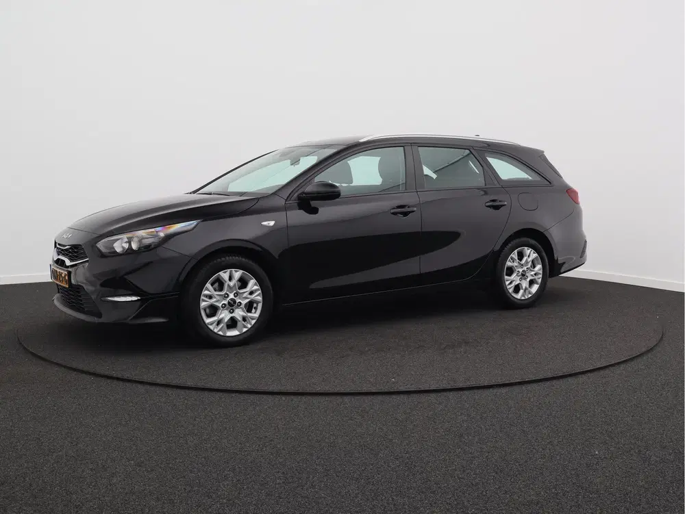 Kia Ceed 1.0 T-GDi ComfortLine uit 2024, foto 8