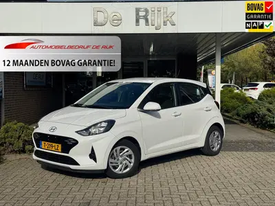 Hyundai i10 1.0 Comfort 5-zits uit 2023