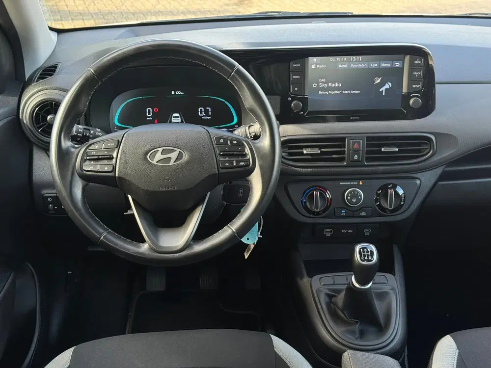Hyundai i10 1.0 Comfort 5-zits uit 2023, foto 12